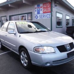06 Nissan Sentra
