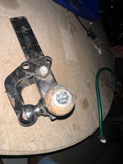 3 ball towing hitch