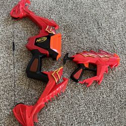 Nerf Gun