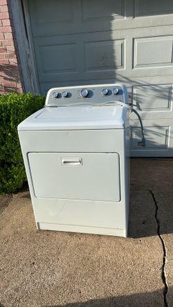 Electric Dryer