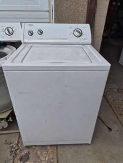 Whirlpool Washer might need transmission or clutch
