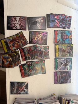 One piece TCG bulk Lot