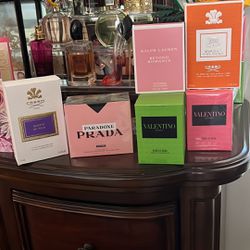 Perfumes Para Mujer Y Hombres