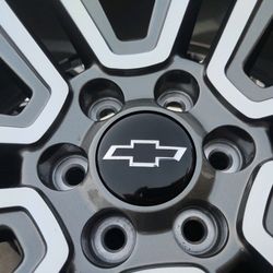 Tapaderas de chevy 
