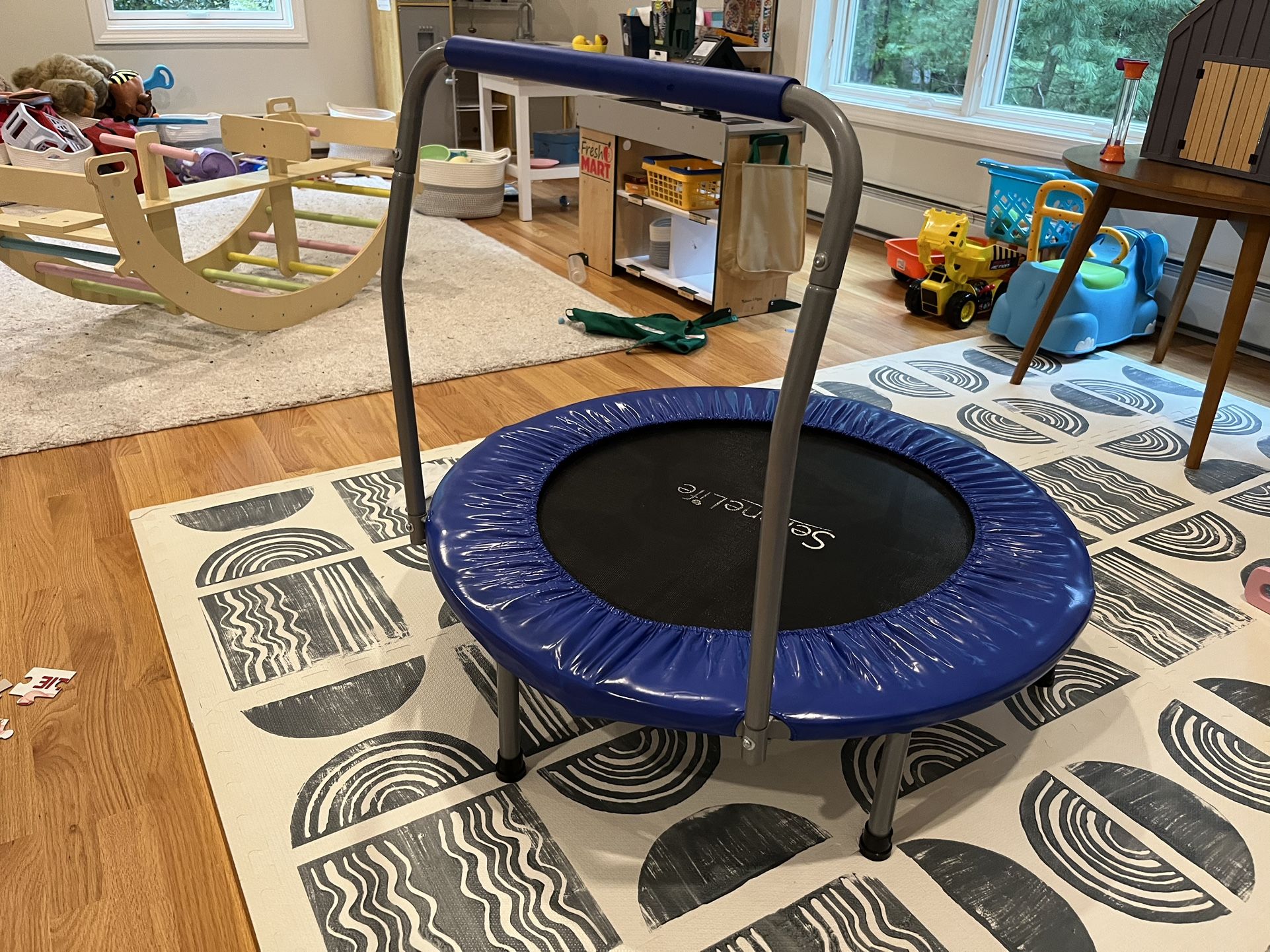 Kids Trampoline 