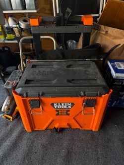Klein tool box