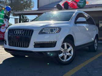 2013 Audi Q7 Premium Plus