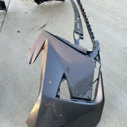 Lexus rx350  front bumper 2016 and 2017 and 2018 