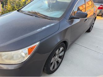 2012 Buick LaCrosse