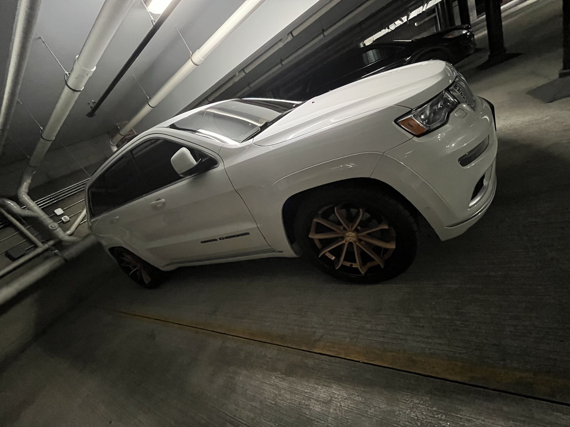 2017 Jeep Grand Cherokee