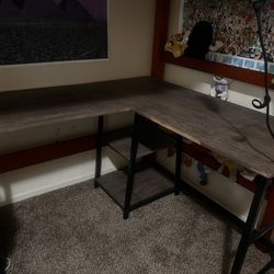 Corner Desk 