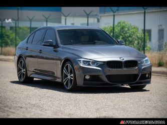 2016 BMW 340i