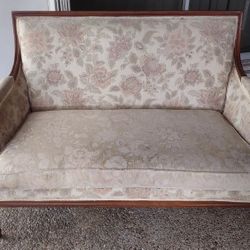 Love Seat, Free, Pickup In Kendall, See Description