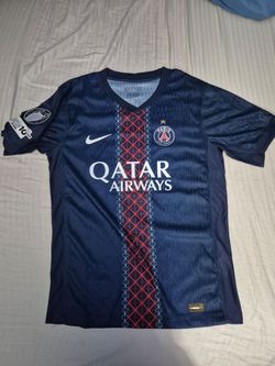 Ousmane Dembele #10 Player Version / Size M