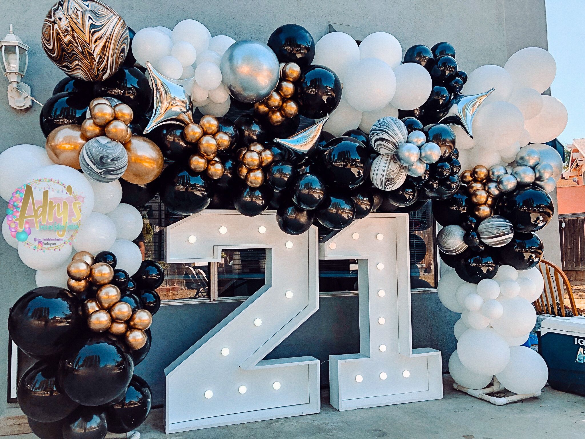 Balloons