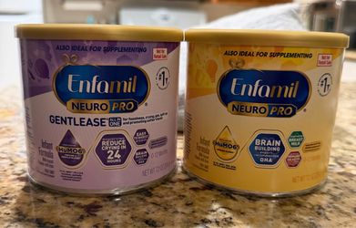Baby formula