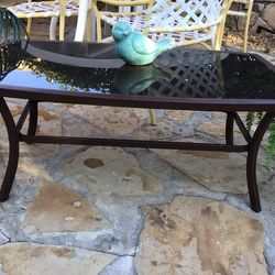GARDEN / PATIO COFFEE TABLE