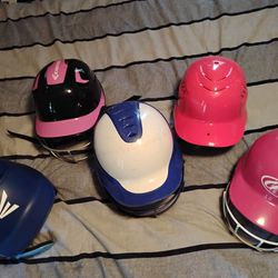 Softball / Baseball Helmets