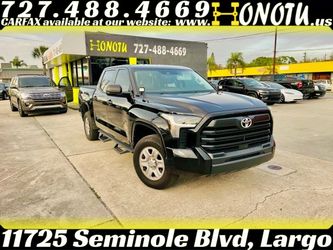 2023 Toyota Tundra CrewMax