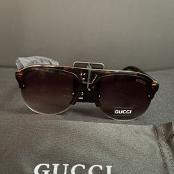 Gucci sunglasses you know