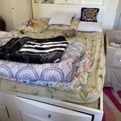 Queen Size Bed