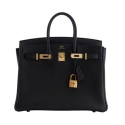 Hermès Birkin 30 Togo Black