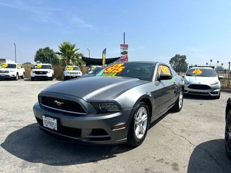 2013 Ford Mustang