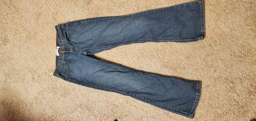 Levi jeans juniors 7