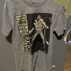 Joker Shirt, Size Small