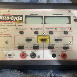 high end rc charger