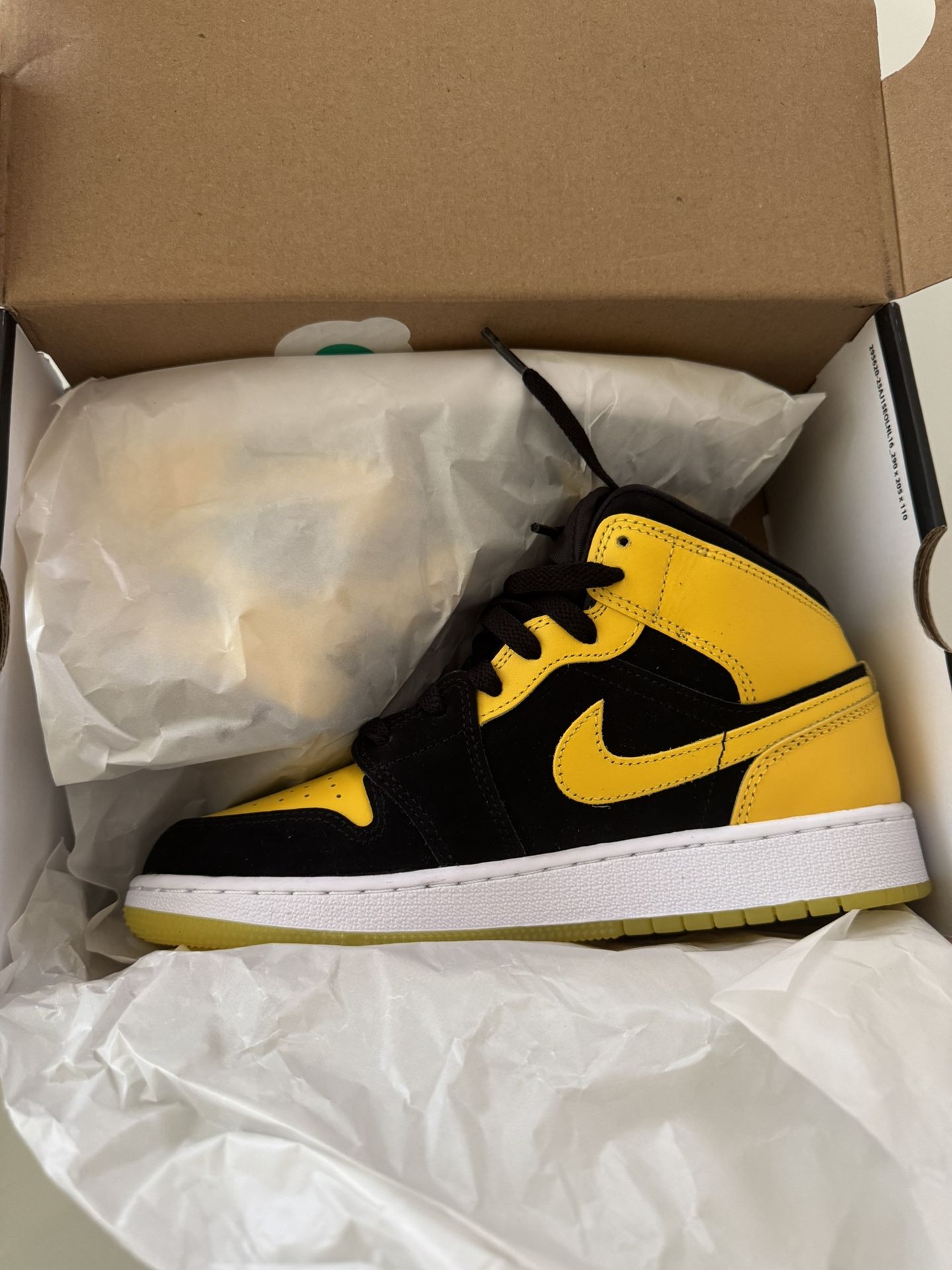 Air Jordan’s