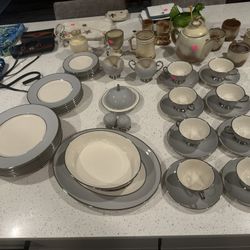 Flintridge China Complete 