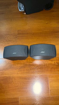 Boss small speakers