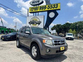 2012 Ford Escape