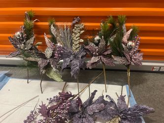 Christmas decorations all for $70
