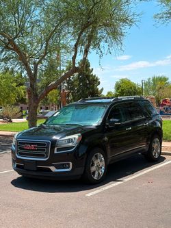 2017 GMC Acadia