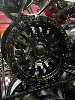 Fuel “Rincon” Rims