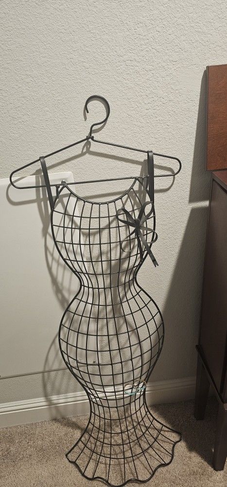 Corset Decor