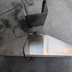 XO Fabriano 30" Range Hood Vent