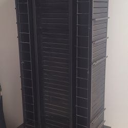 Commercial display rack 
