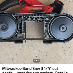 Band Saw 