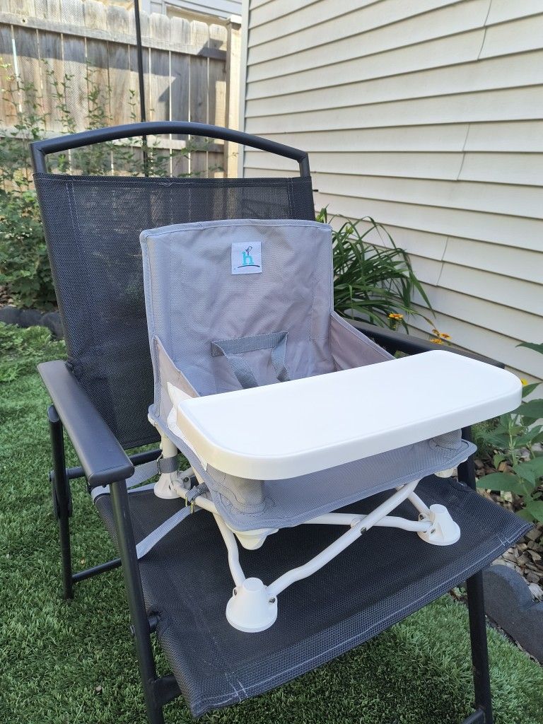 Hiccapop Omniboost Travel Booster Seat