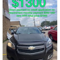 2013 Chevrolet Malibu