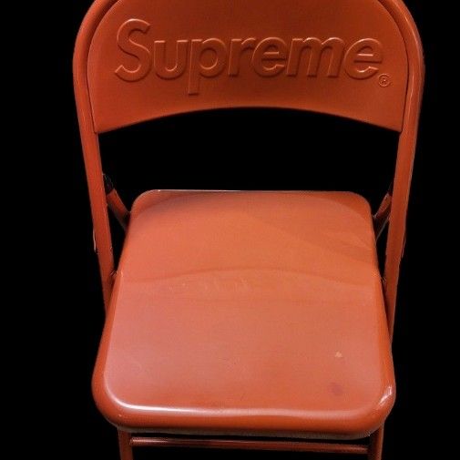 Supreme Folding Chair 2020 - StockX Certified for Sale in Surprise
