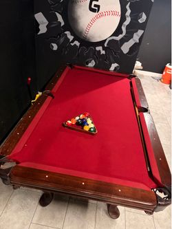 Pool Table