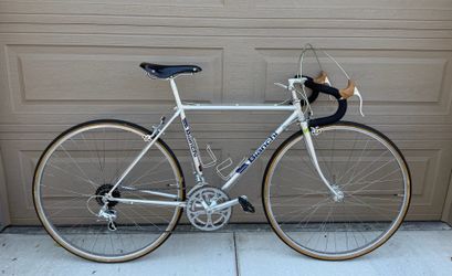 Bianchi Road/Touring Classic Bike