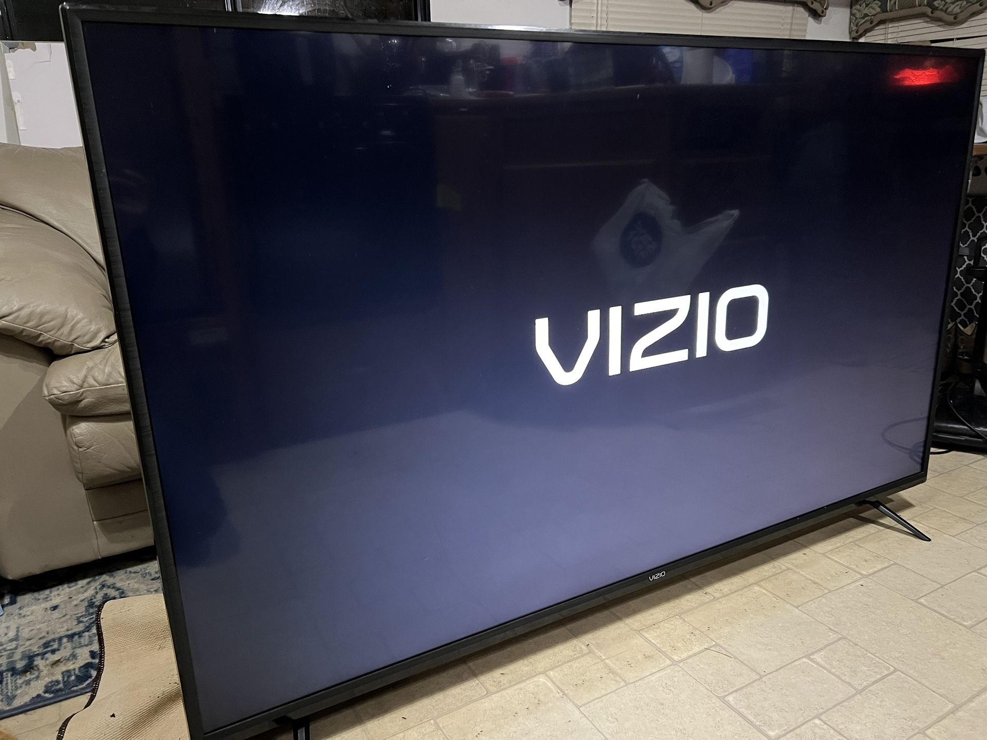 VIZIO 65-Inch V-Series 4K UHD LED Smart TV Dolby Vision, HDR10+ (V655-J09)