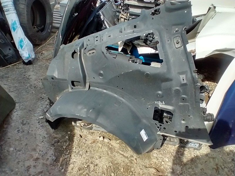 Brand New Ford Mustang Passenger Side Inner Quarter Panel...