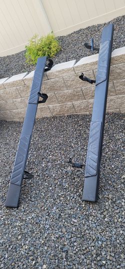 F150 5.5ft bed rails