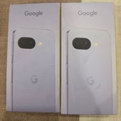 Google Pixel 9a with Gemini Unlocked Phone
